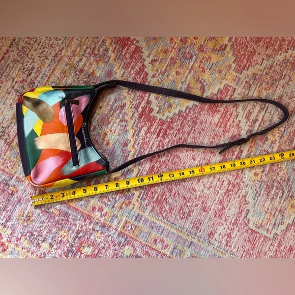 🎨 Darling Anushka Paint Splash! Purse 🌈👜 - Picture 11 of 14